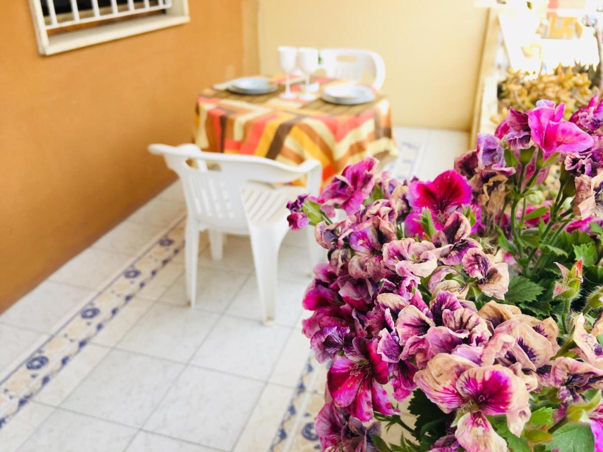 Holiday House อาลเกโร ภายนอก รูปภาพ