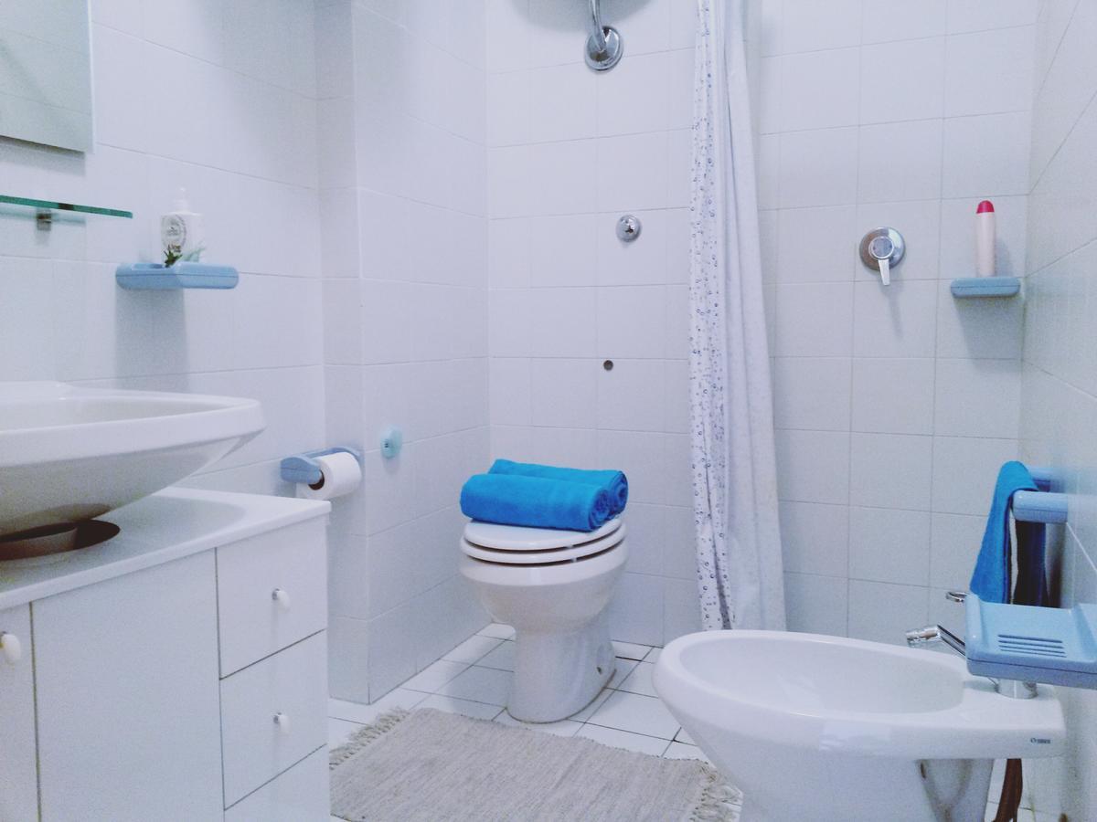 Holiday House อาลเกโร ภายนอก รูปภาพ